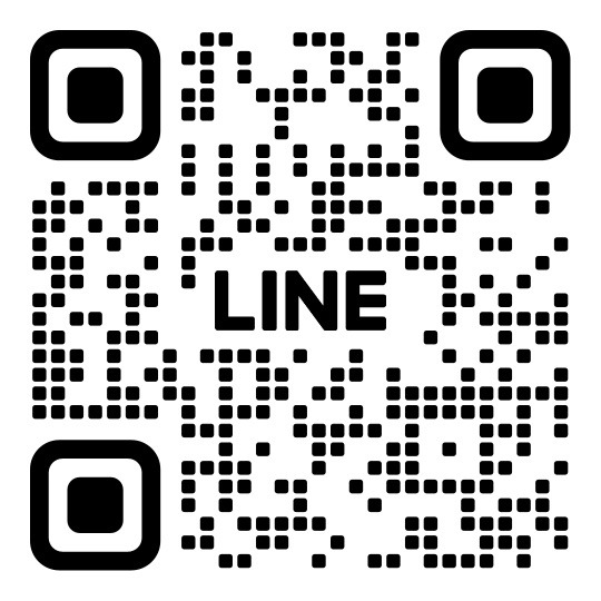 LINE QR Code Easy Web Service